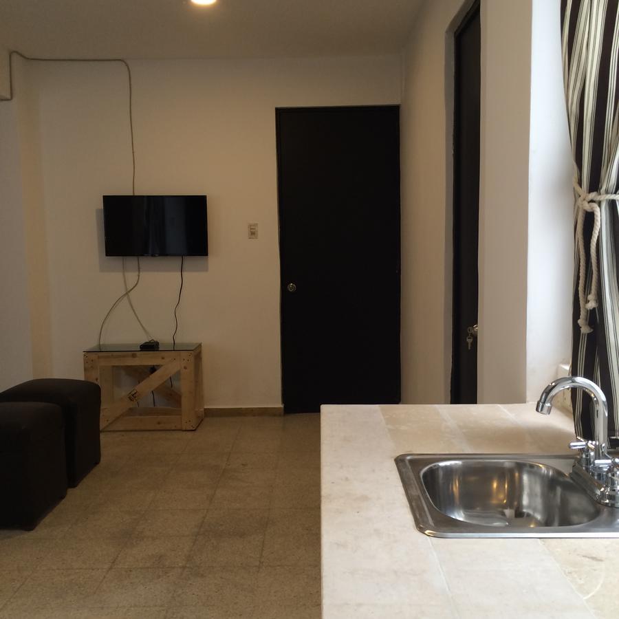 Suites 201 Puebla Eksteriør bilde