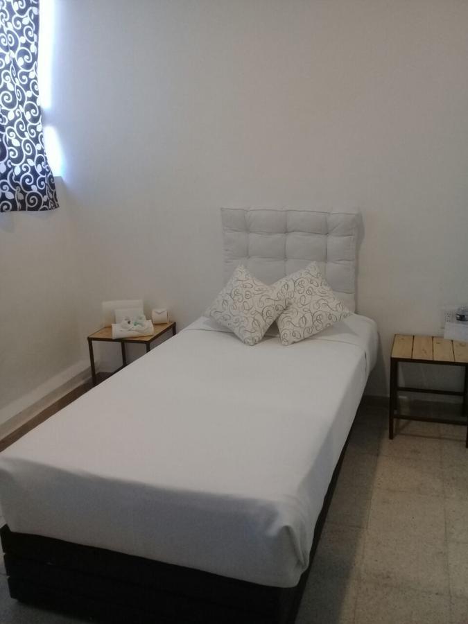 Suites 201 Puebla Eksteriør bilde