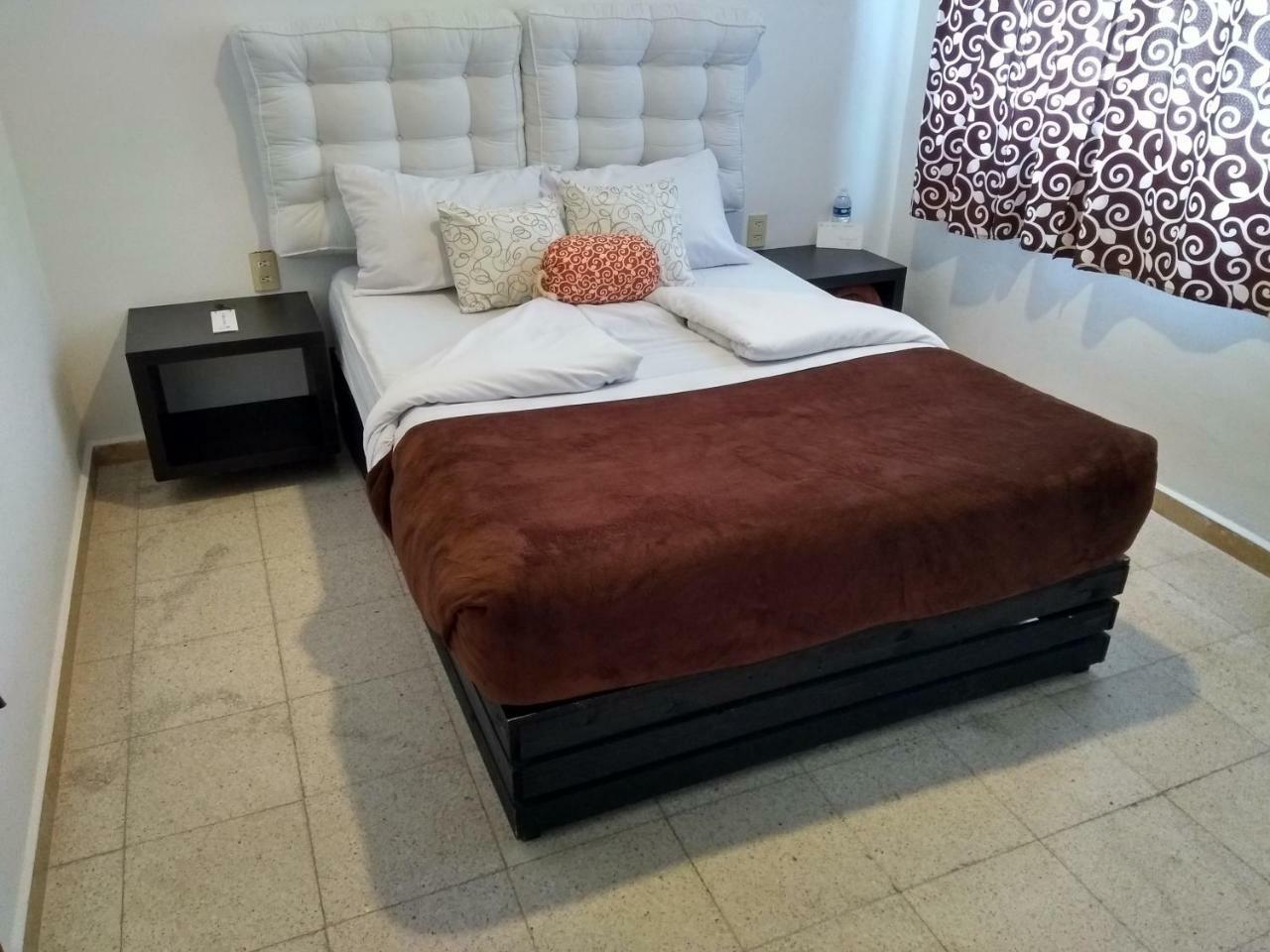 Suites 201 Puebla Eksteriør bilde