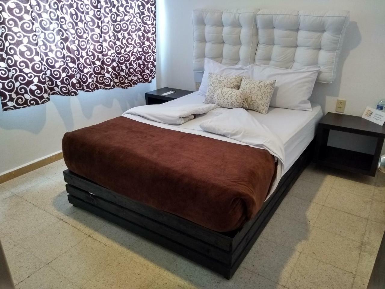 Suites 201 Puebla Eksteriør bilde
