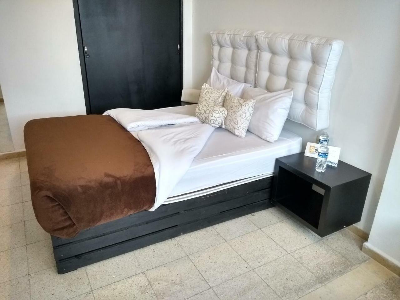 Suites 201 Puebla Eksteriør bilde