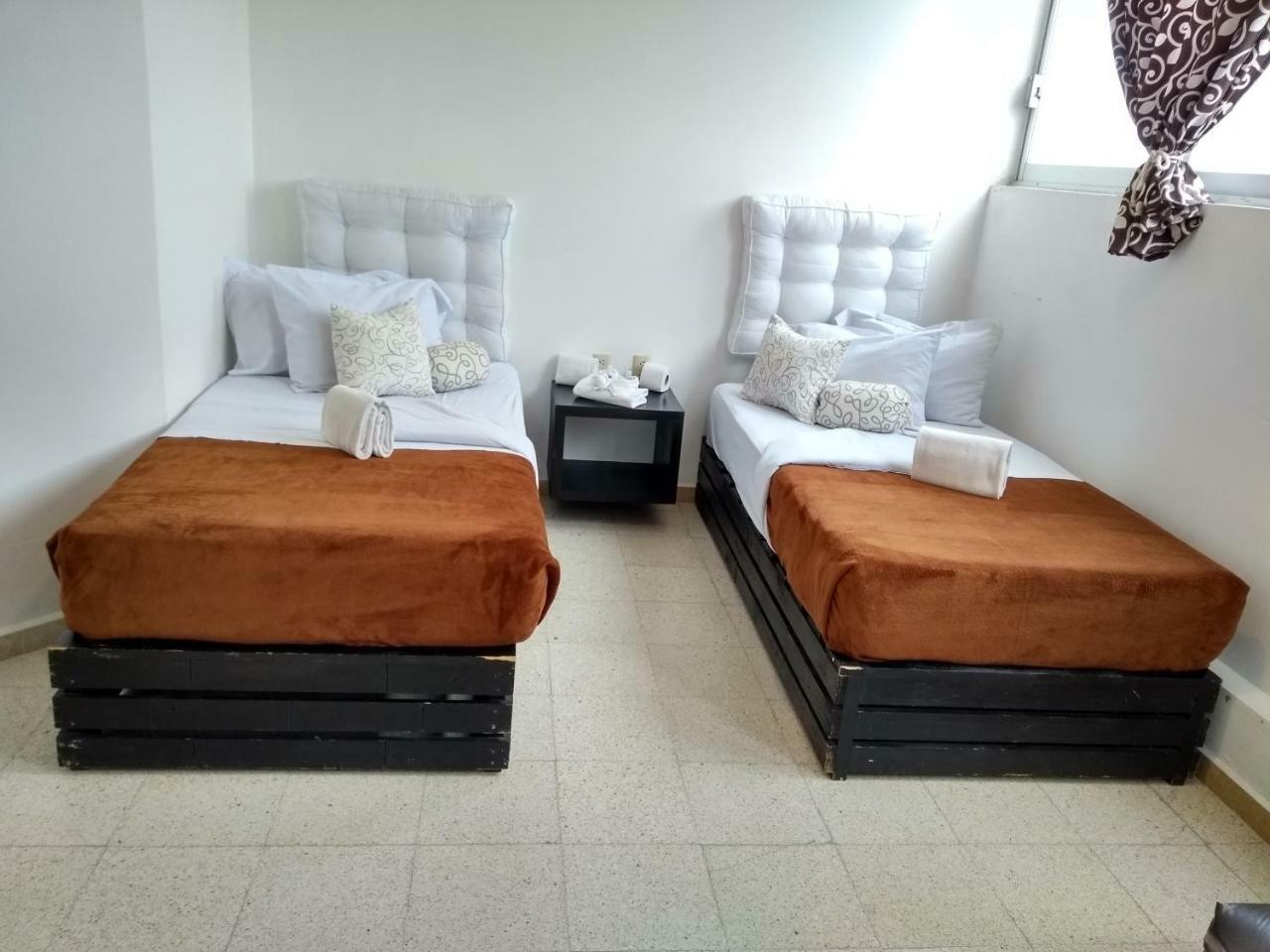 Suites 201 Puebla Eksteriør bilde