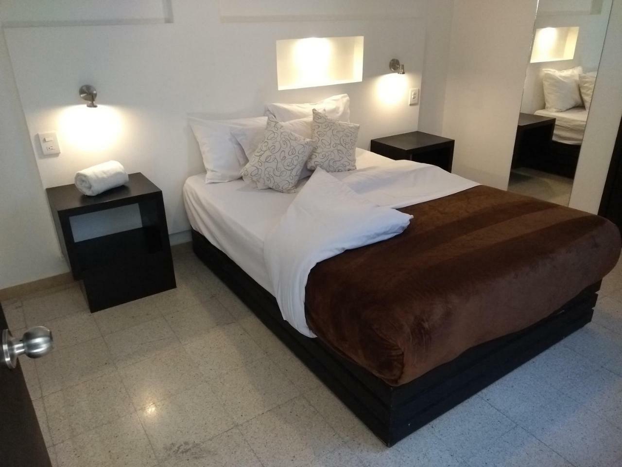 Suites 201 Puebla Eksteriør bilde