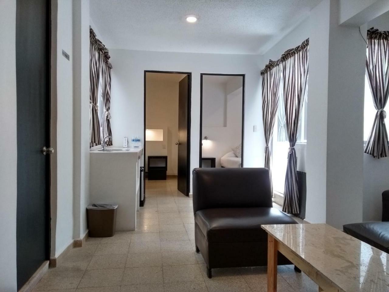 Suites 201 Puebla Eksteriør bilde