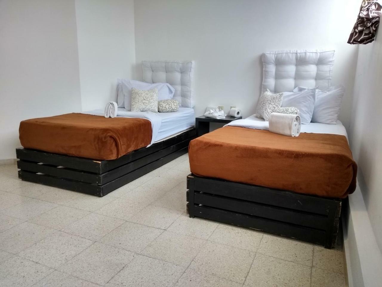 Suites 201 Puebla Eksteriør bilde