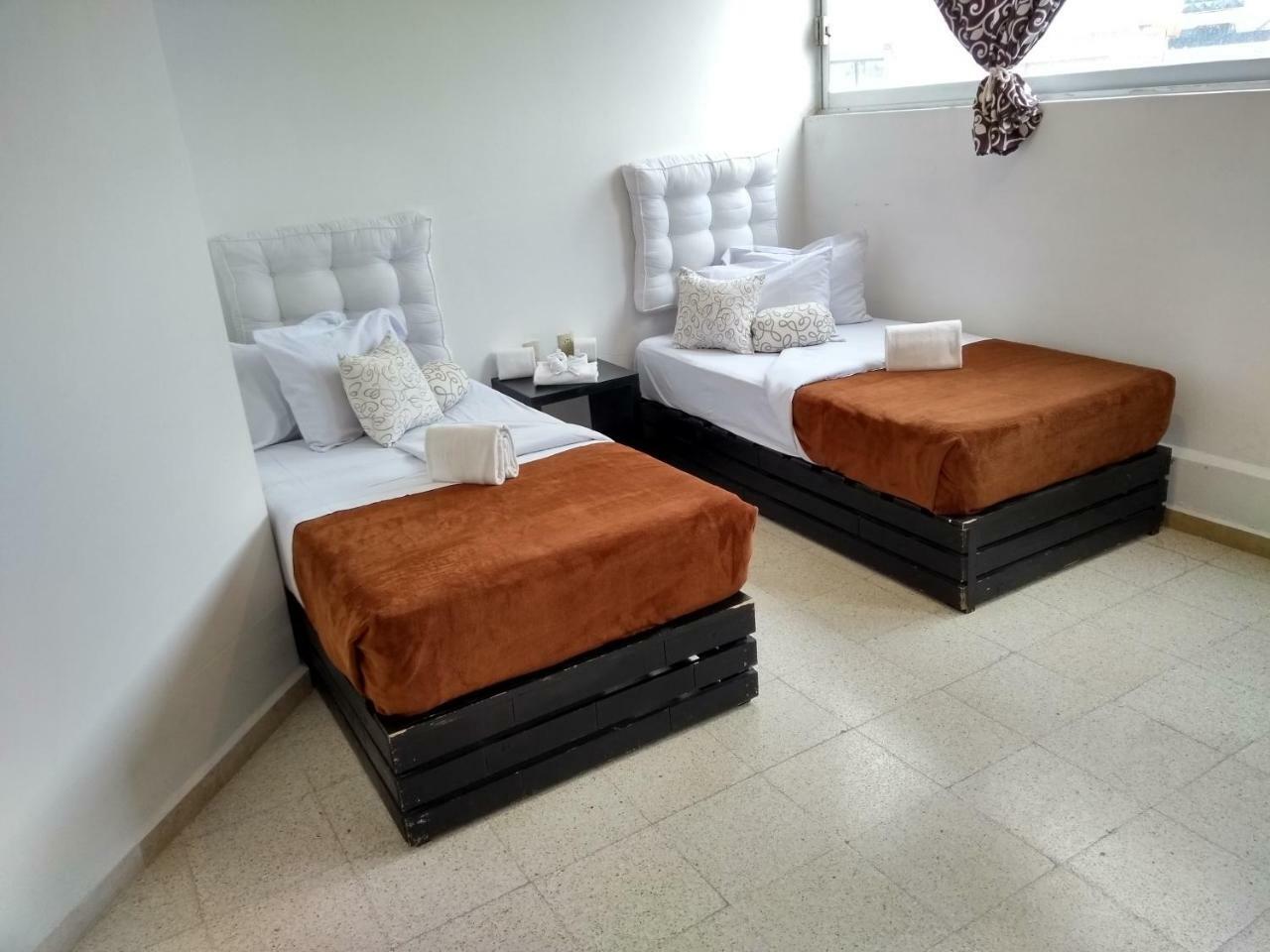 Suites 201 Puebla Eksteriør bilde