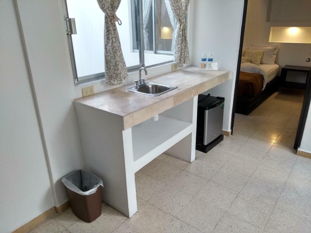 Suites 201 Puebla Eksteriør bilde