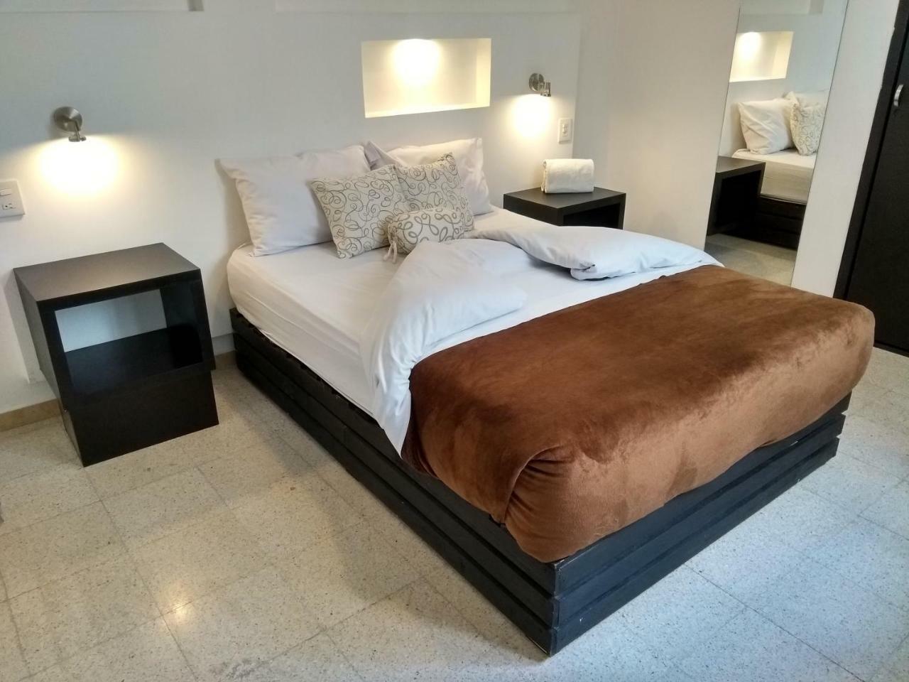 Suites 201 Puebla Eksteriør bilde