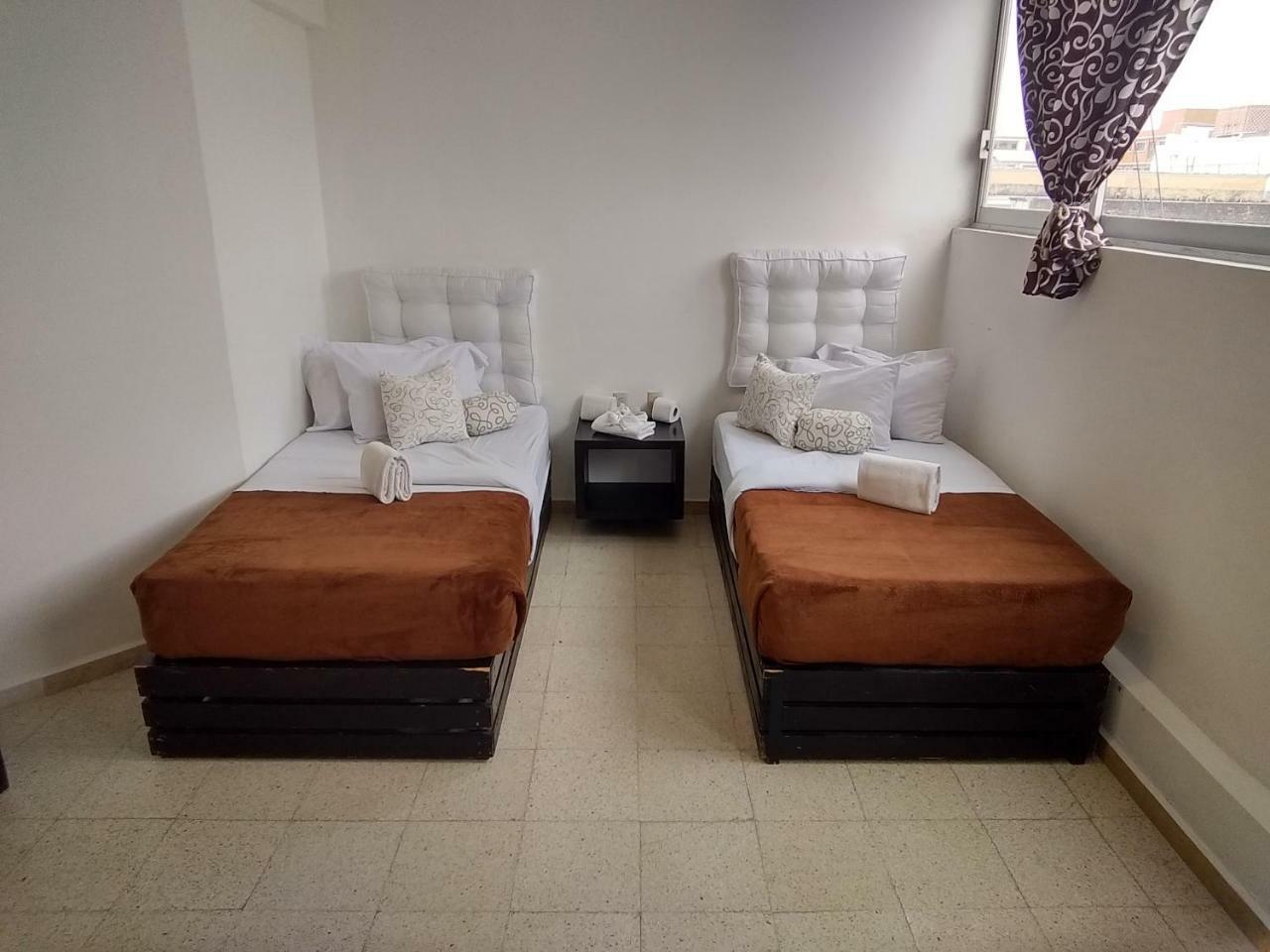 Suites 201 Puebla Eksteriør bilde