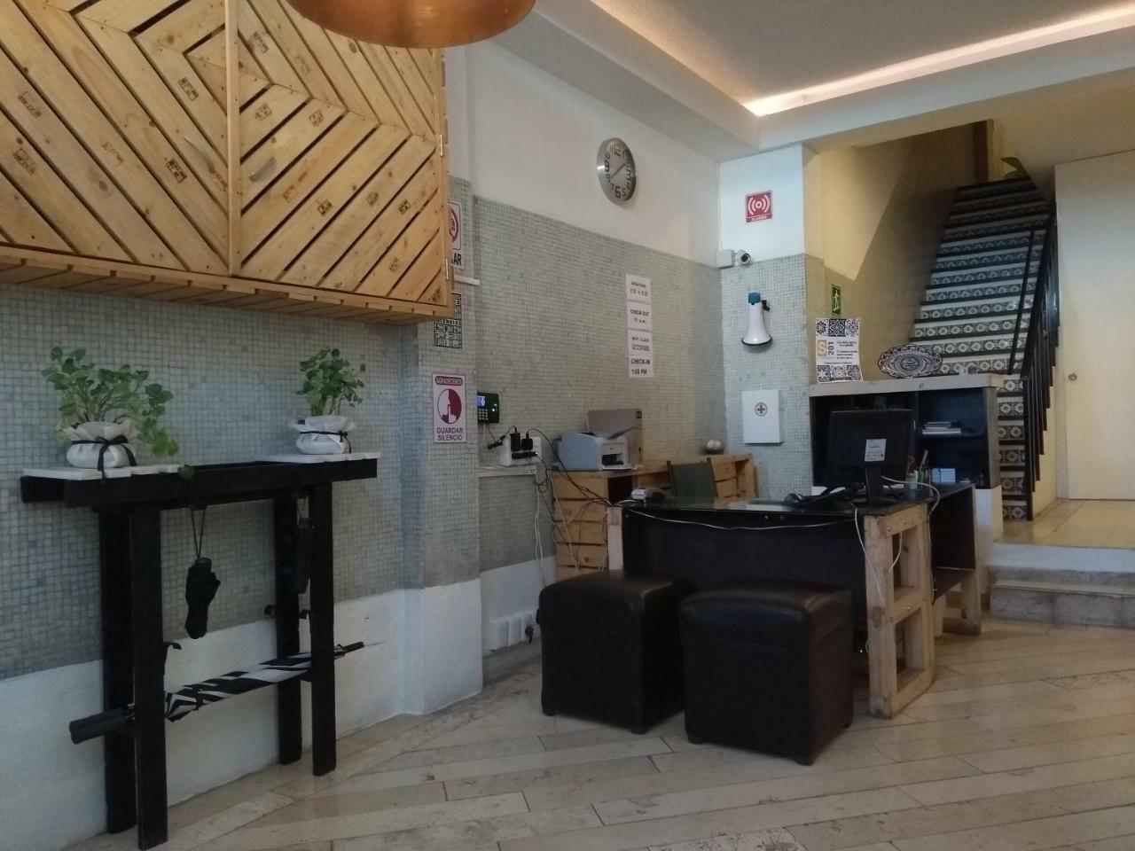 Suites 201 Puebla Eksteriør bilde