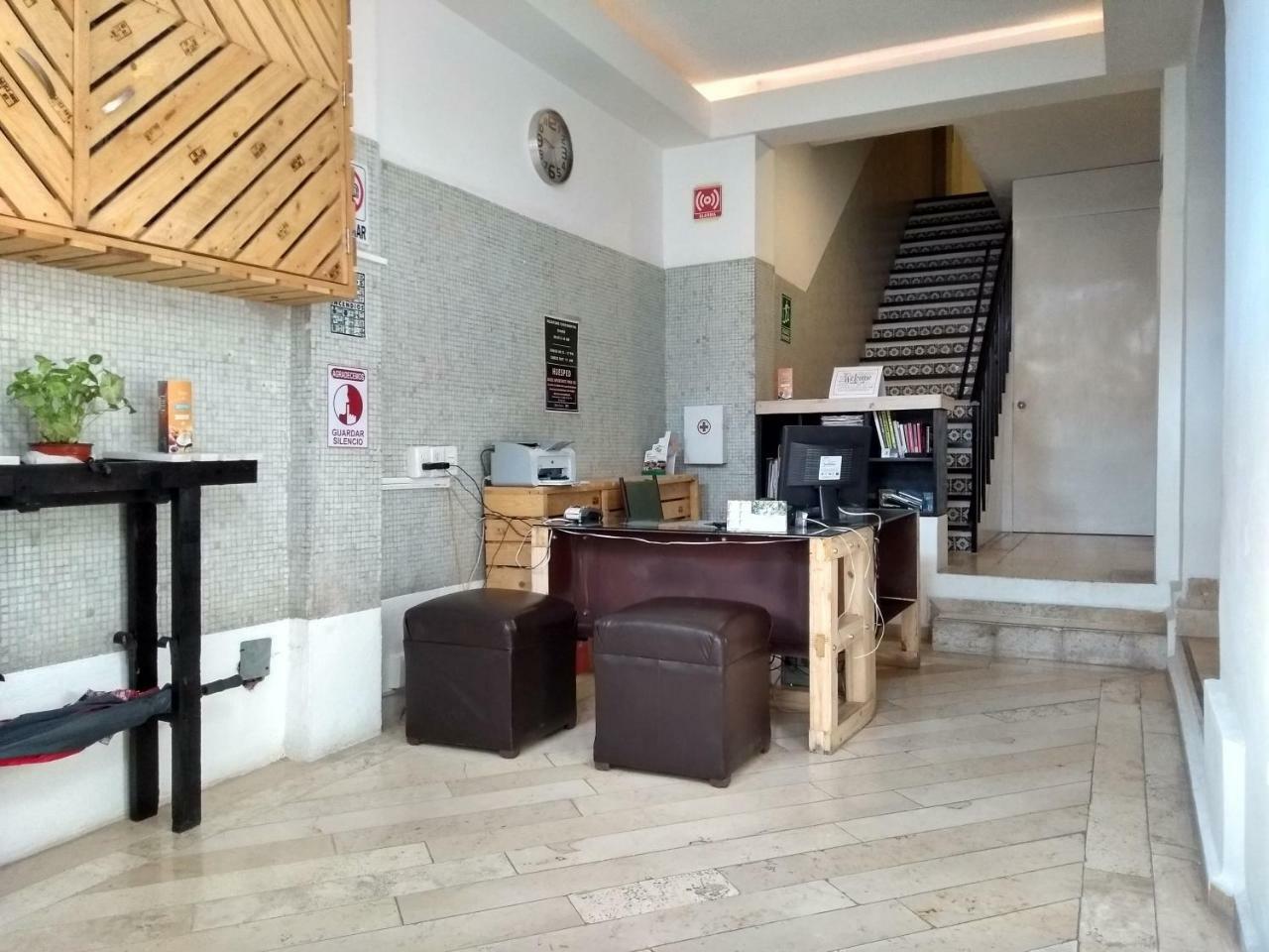Suites 201 Puebla Eksteriør bilde