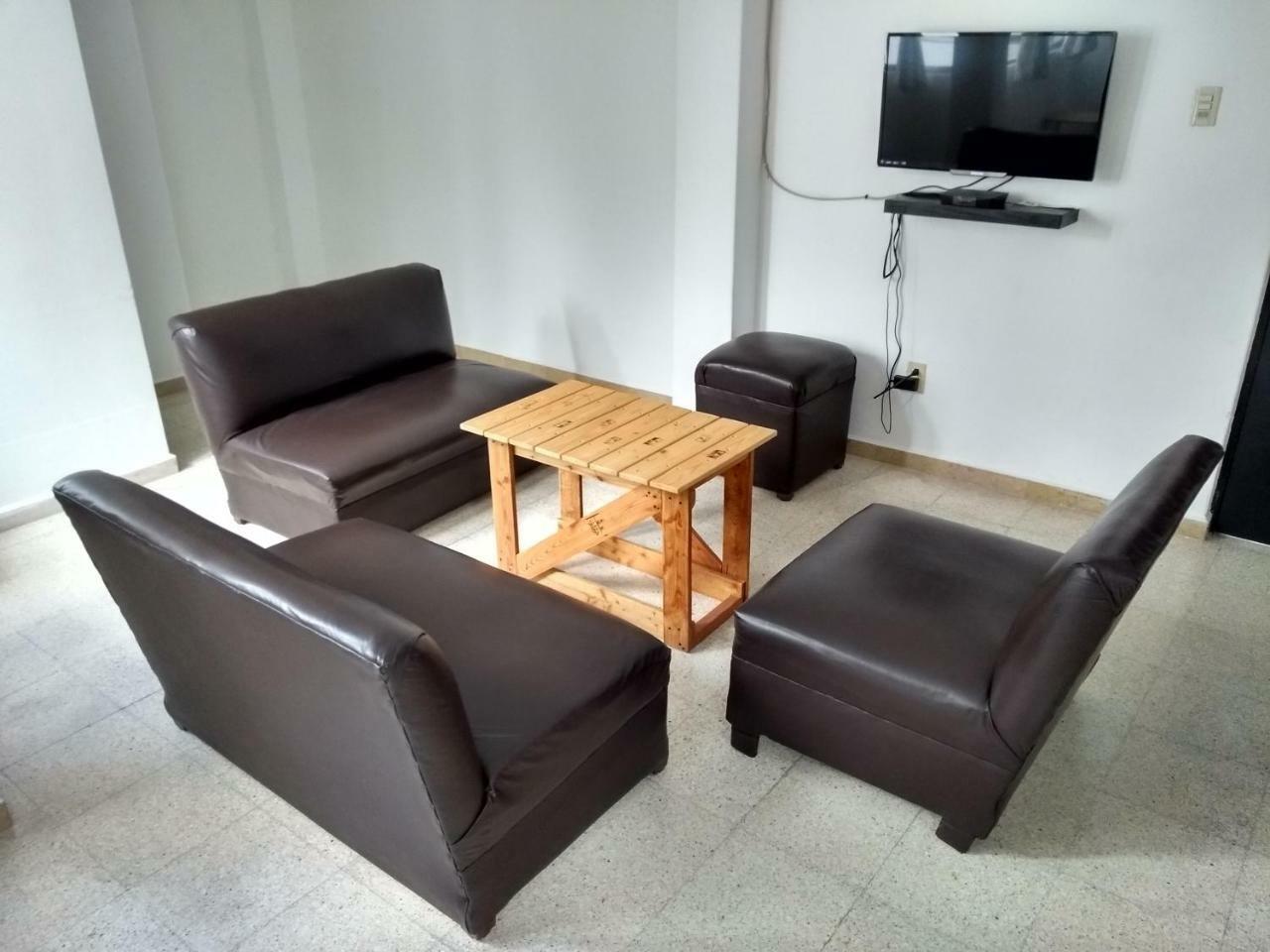 Suites 201 Puebla Eksteriør bilde