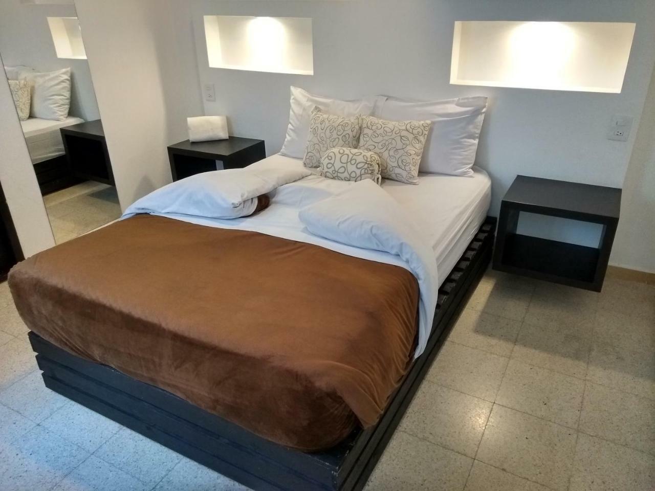 Suites 201 Puebla Eksteriør bilde