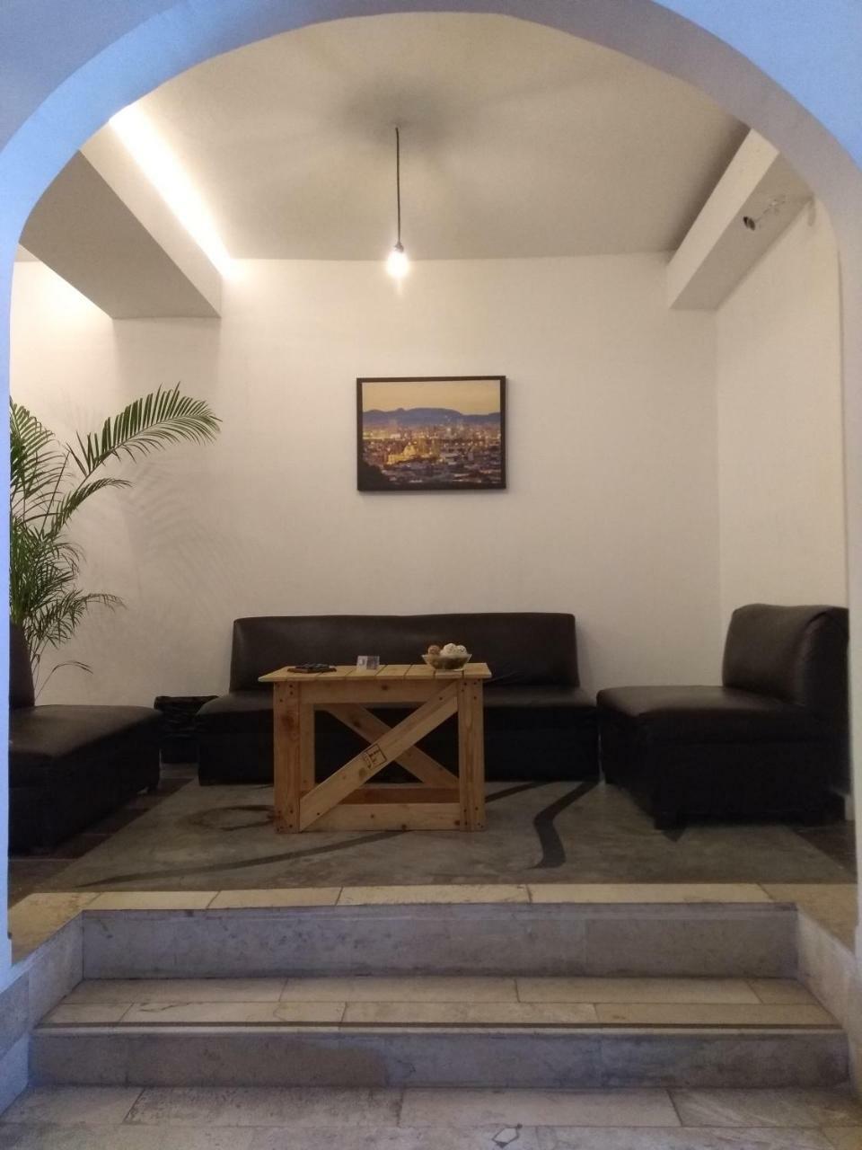 Suites 201 Puebla Eksteriør bilde