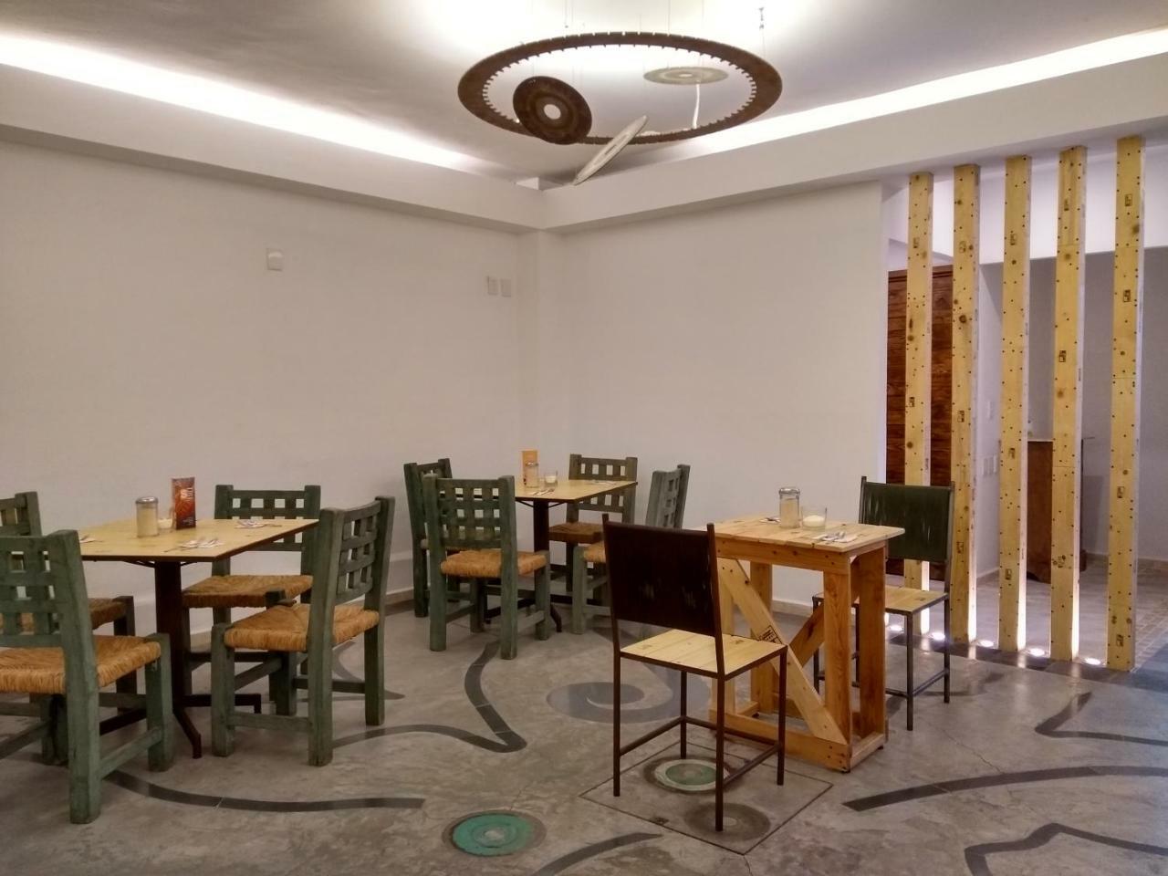 Suites 201 Puebla Eksteriør bilde