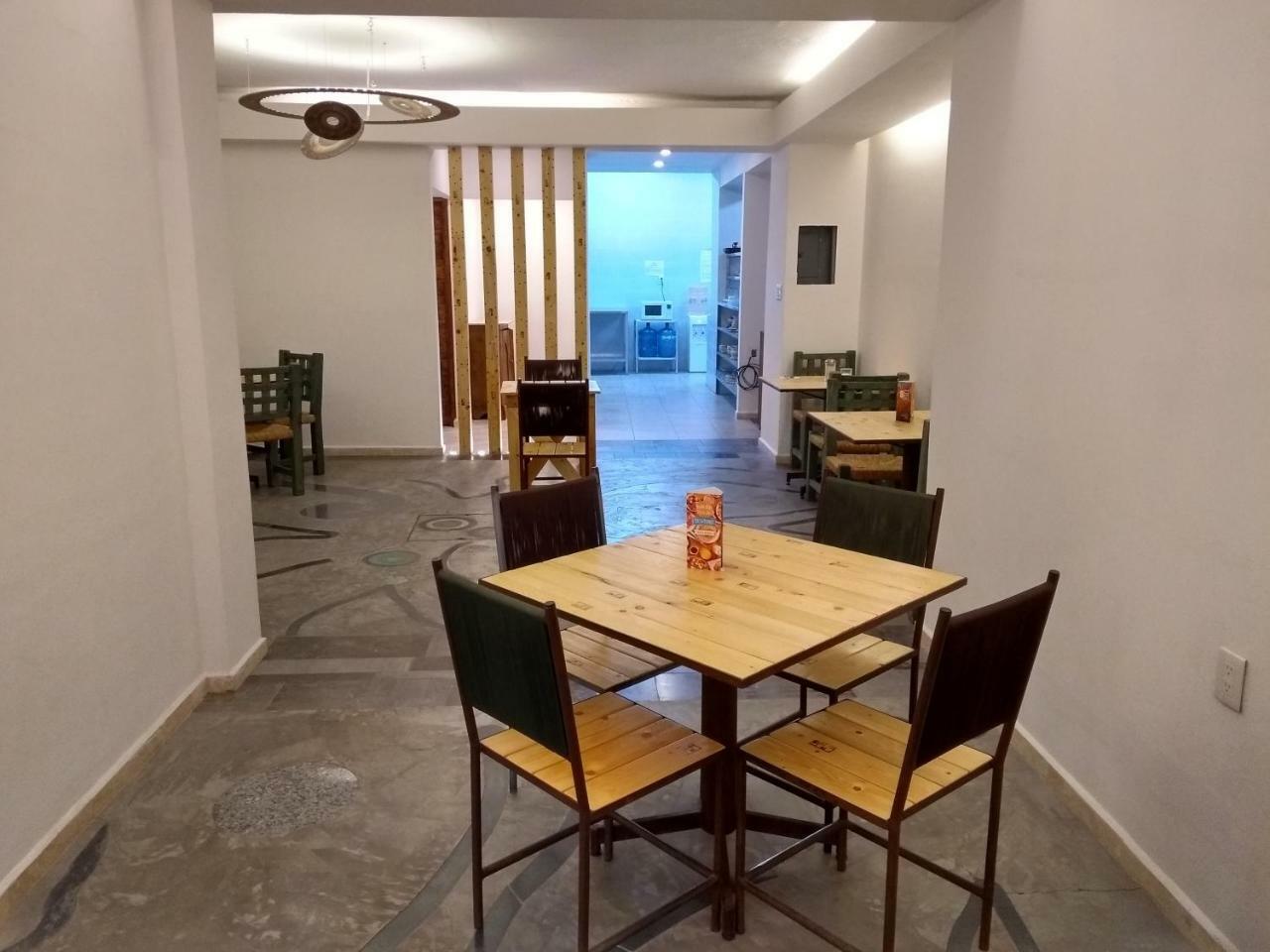 Suites 201 Puebla Eksteriør bilde