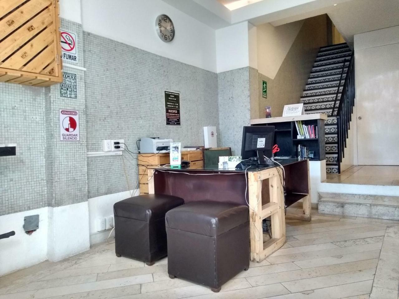Suites 201 Puebla Eksteriør bilde